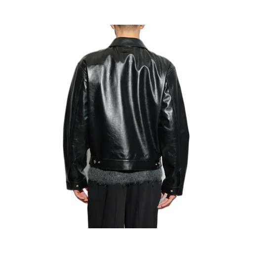 Givenchy Collared Zip-Up Jacket