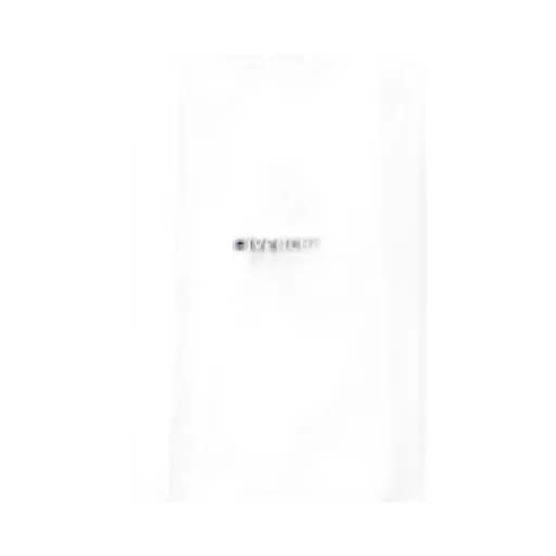 Givenchy Logo Embroidered Tie
