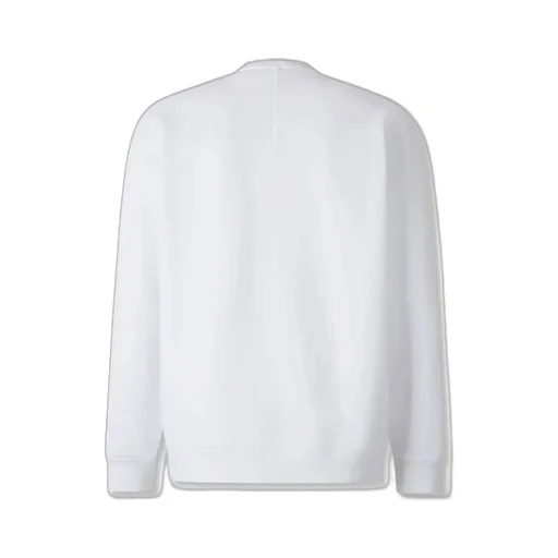 Givenchy Logo Patch Crewneck Sweatshirt