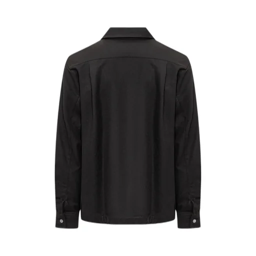 Givenchy 4G Detailed Long-Sleeved Shirt