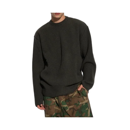 Givenchy Crewneck Knitted Sweater