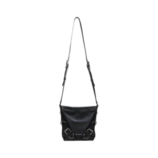Givenchy Buckle Detailed Crossbody Bag
