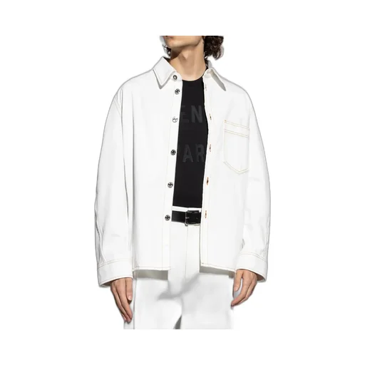 Givenchy Chest Pocket Denim Shirt