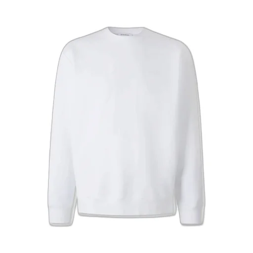 Givenchy Logo Patch Crewneck Sweatshirt