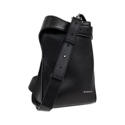 Givenchy Small Belted Hobo Bag