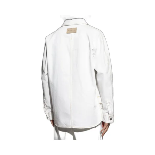 Givenchy Chest Pocket Denim Shirt