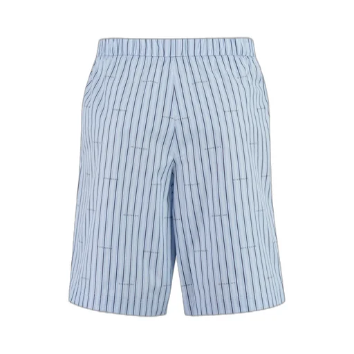 Givenchy Striped Bermuda Shorts