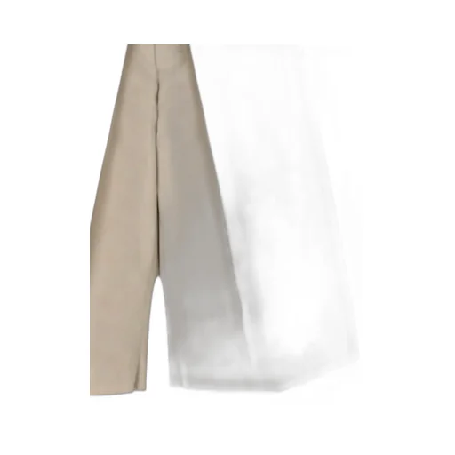 Givenchy Raw Bottom Chino Bermuda Shorts