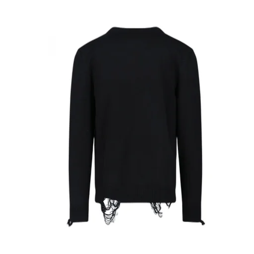 Givenchy	4G Stars Intarsia Jumper