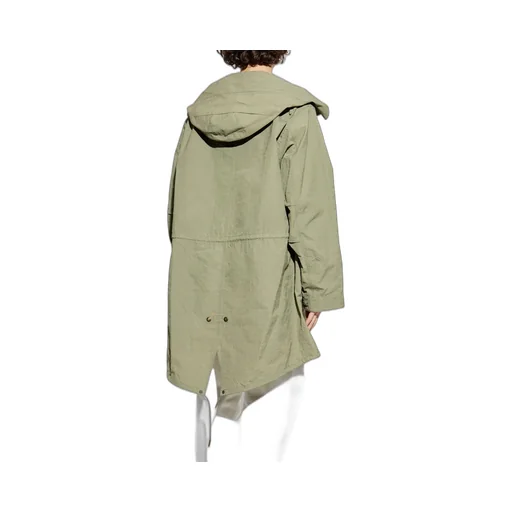 Givenchy Monogram 72 Hooded Parka