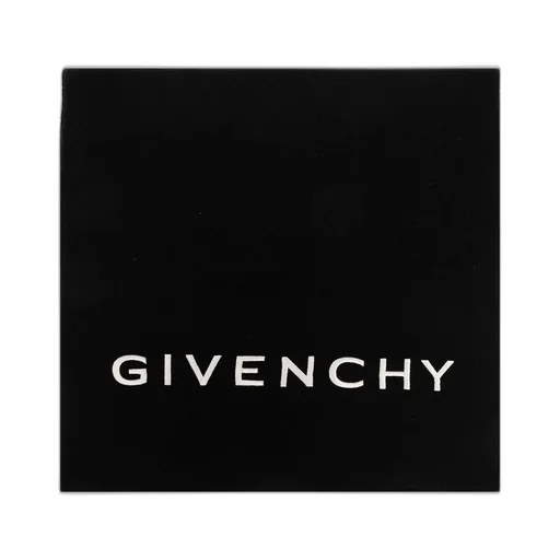 Givenchy Logo Intarsia Knitted Scarf