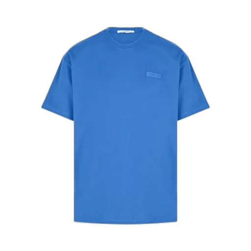 Givenchy Logo Patch Crewneck T-Shirt
