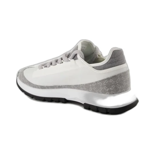 Givenchy Spectre Panelled Lace-Up Sneakers
