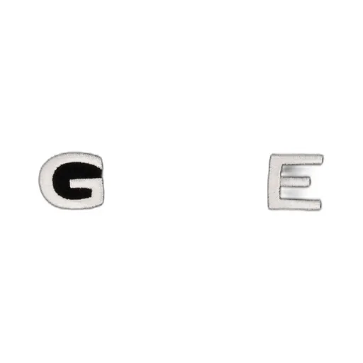 Givenchy Logo Intarsia Knitted Scarf