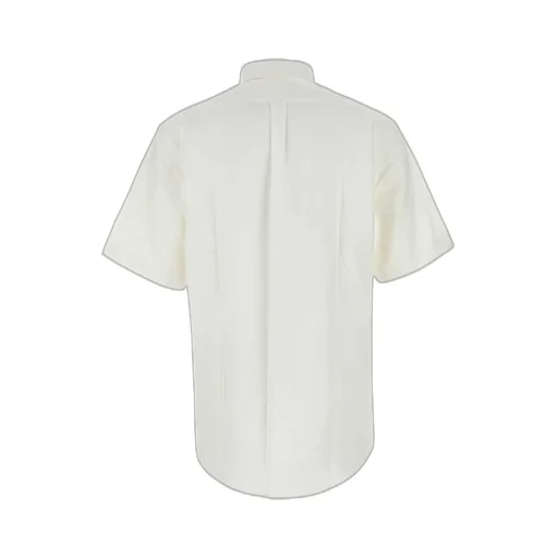 Givenchy Collared Short-Sleeve Shirt