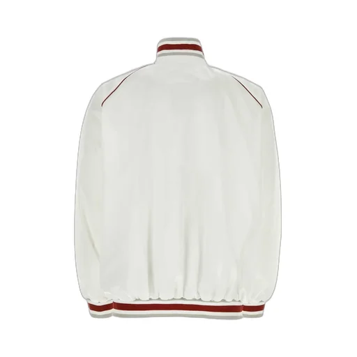 Givenchy Logo Embroidered Bomber Jacket