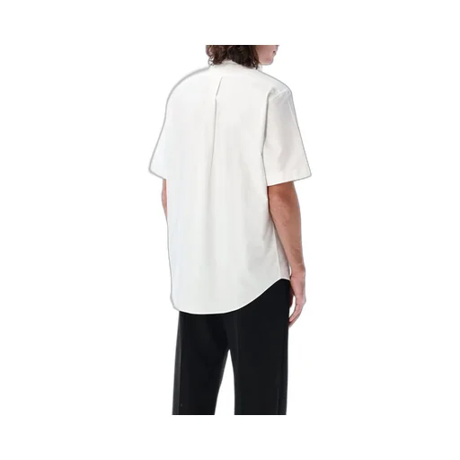 Givenchy Collared Short-Sleeve Shirt