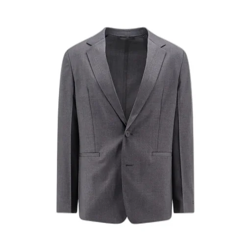 Givenchy Single-Breasted Tailored Blazer