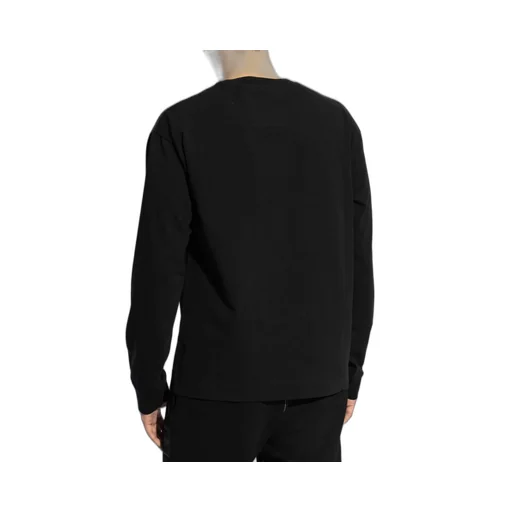 Givenchy Crewneck Long-Sleeve T-Shirt