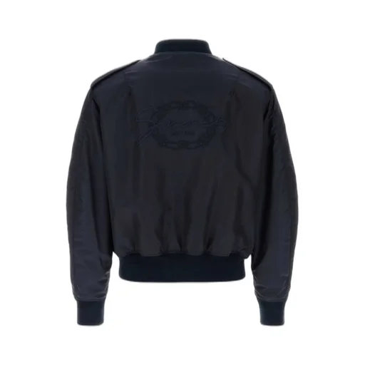 Givenchy Medallion Embroidered Bomber Jacket