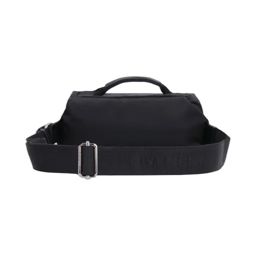 Givenchy Logo Printed Belt Bag