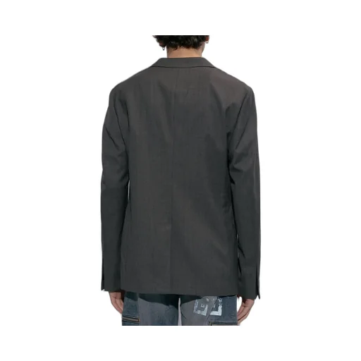 Givenchy Single-Breasted Tailored Blazer