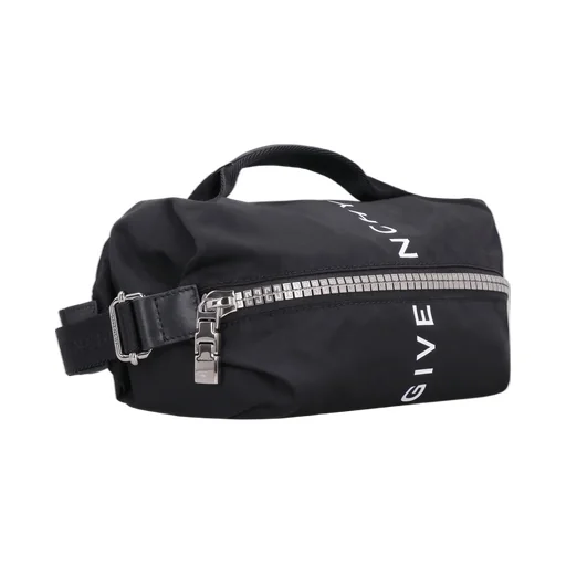 Givenchy Logo Printed Belt Bag