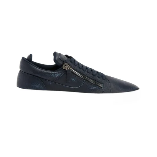 Giuseppe Zanotti Gz 94 Zip Low Top Sneakers