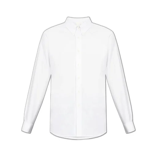 Givenchy Monogram 72 Jacquard Long-Sleeved Shirt