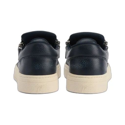Giuseppe Zanotti Gz 94 Zip Low Top Sneakers
