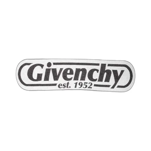 Givenchy	Graphic Printed Crewneck T-Shirt
