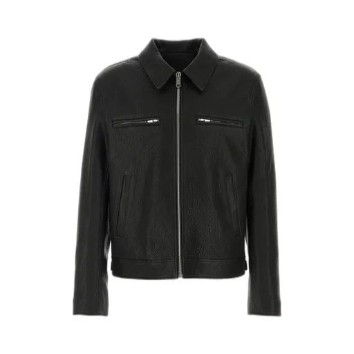 Givenchy Zip-Up Collared Jacket
