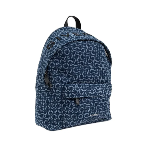 Givenchy Essential U Monogram 72 Denim Backpack
