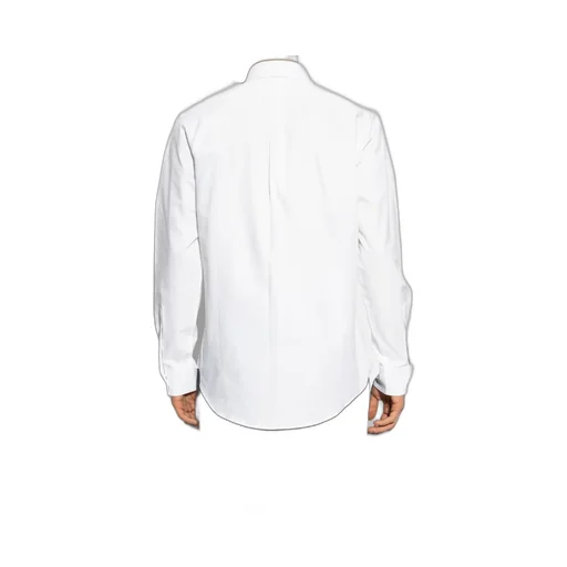 Givenchy Monogram 72 Jacquard Long-Sleeved Shirt