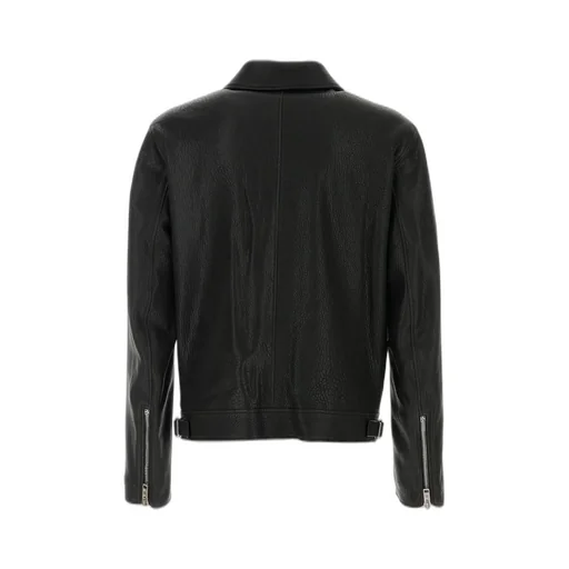 Givenchy Zip-Up Collared Jacket