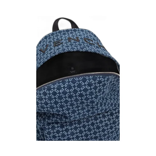 Givenchy Essential U Monogram 72 Denim Backpack