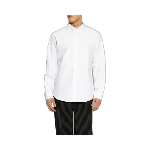 Givenchy Monogram 72 Jacquard Long-Sleeved Shirt