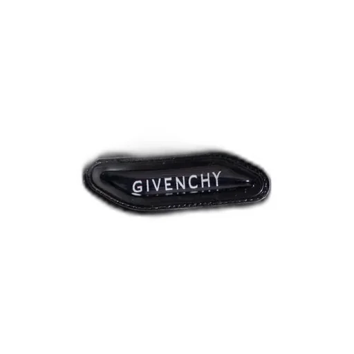 Givenchy Logo Patch Short-Sleeved Shirt