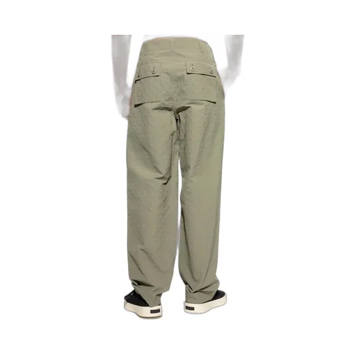 Givenchy Textured Monogram Cargo Pants