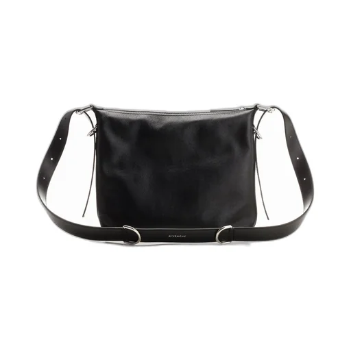 Givenchy Voyou Buckle Detailed Crossbody Bag