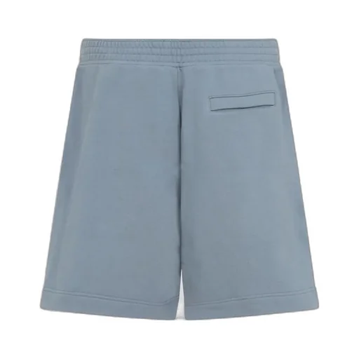 Givenchy Logo Embroidered Bermuda Shorts