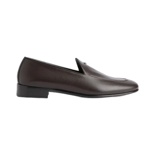 Giuseppe Zanotti Gz Jaky Metal Detail Loafers