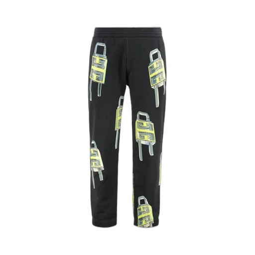 Givenchy 4G Lock Track Pants