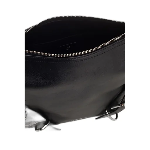 Givenchy Voyou Buckle Detailed Crossbody Bag