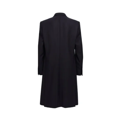 Givenchy Collared Fitted Long Coat