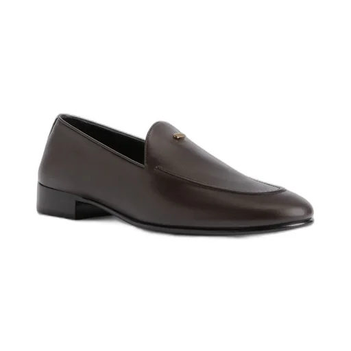 Giuseppe Zanotti Gz Jaky Metal Detail Loafers