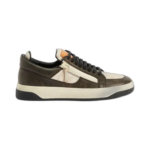 Giuseppe Zanotti Gz94 Low-Top Sneakers