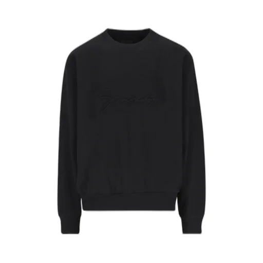 Givenchy Logo Detailed Crewneck Sweatshirt
