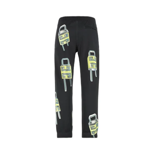 Givenchy 4G Lock Track Pants