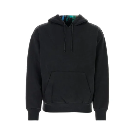 Givenchy Pattern Printed Drawstring Hoodie